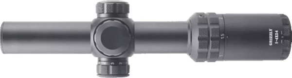 Изображение товара Оптический прицел Vector Optics Grizzly 1-4x24 SCOC-41