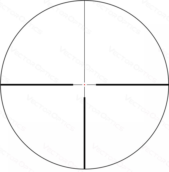 Изображение товара Оптический прицел Vector Optics Grizzly 1-4x24 SCOC-41