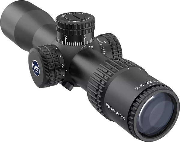 Изображение товара Оптический прицел Vector Optics Veyron 2-8x32 SCOC-43