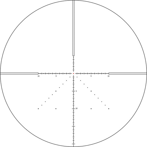 Изображение товара Оптический прицел Vector Optics Veyron 2-8x32 SCOC-43