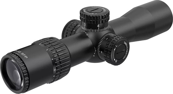 Изображение товара Оптический прицел Vector Optics Veyron 2-8x32 SCOC-43