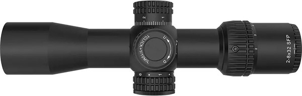 Изображение товара Оптический прицел Vector Optics Veyron 2-8x32 SCOC-43