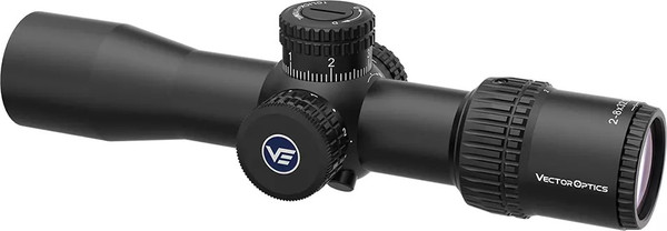Изображение товара Оптический прицел Vector Optics Veyron 2-8x32 SCOC-43