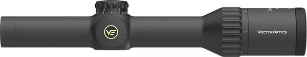 Изображение товара Оптический прицел Vector Optics Continental 1-8x24 SCOC-T37
