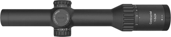 Изображение товара Оптический прицел Vector Optics Continental 1-8x24 SCOC-T37
