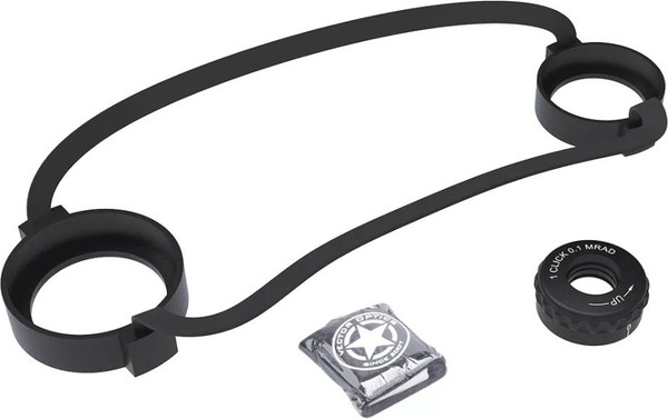 Изображение товара Оптический прицел Vector Optics Continental 1-8x24 SCOC-T37