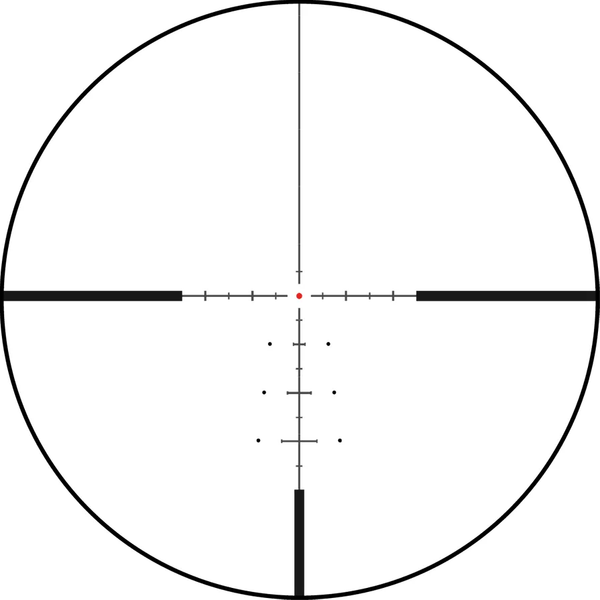 Изображение товара Оптический прицел Vector Optics Continental 1-8x24 SCOL-X22