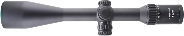 Изображение товара Оптический прицел Vector Optics Continental 1-8x24 SCOL-X22