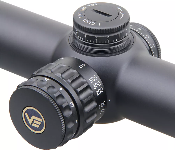 Изображение товара Оптический прицел Vector Optics Continental 1-8x24 SCOL-X22