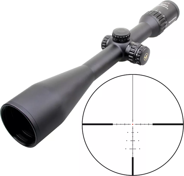 Изображение товара Оптический прицел Vector Optics Continental 1-8x24 SCOL-X22