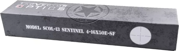 Изображение товара Оптический прицел Vector Optics Sentinel 4-16x50 SCOL-13