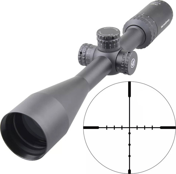 Изображение товара Оптический прицел Vector Optics Hugo 6-24x50 SCOL-31