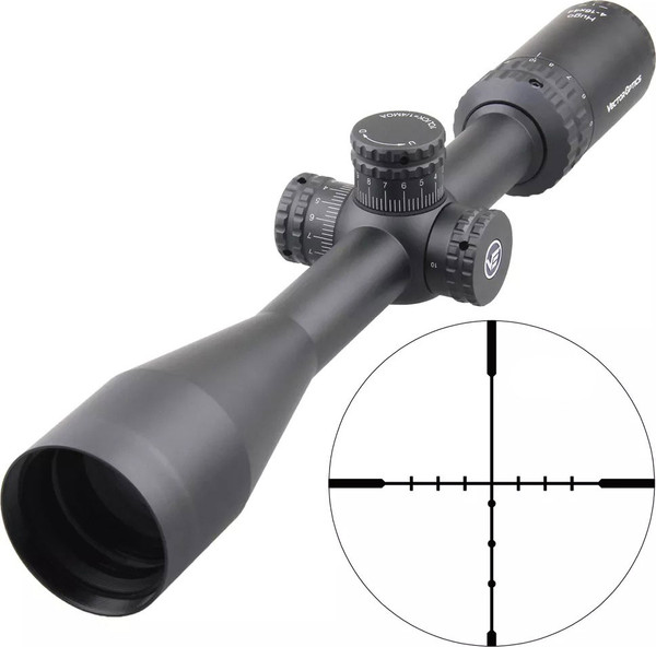 Изображение товара Оптический прицел Vector Optics Hugo 4-16x44 SCOL-29