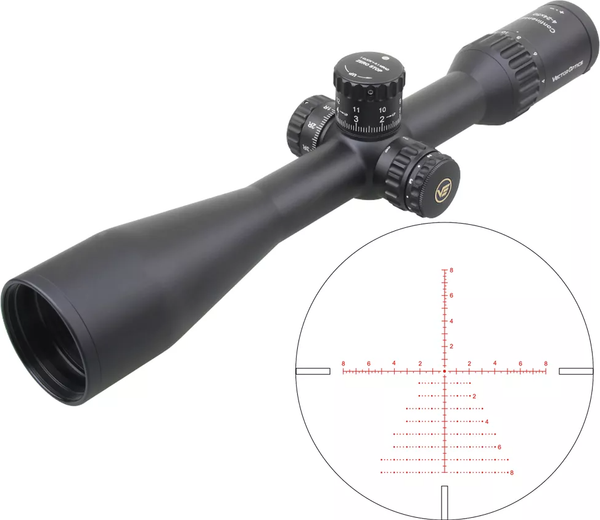 Изображение товара Оптический прицел Vector Optics Continental 4-24x50 SCOL-54