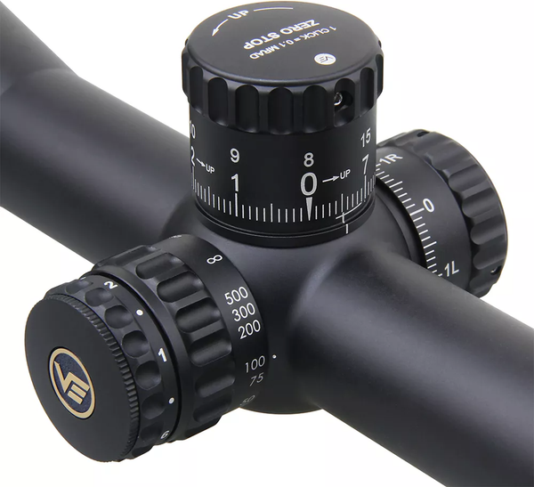 Изображение товара Оптический прицел Vector Optics Continental 4-24x50 SCOL-54