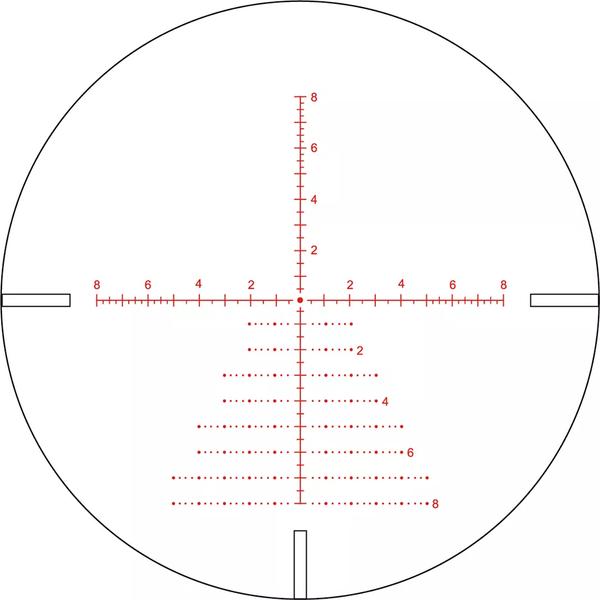 Изображение товара Оптический прицел Vector Optics Continental 4-24x50 SCOL-54