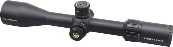 Изображение товара Оптический прицел Vector Optics Taurus 6-24x50 SCOL-46