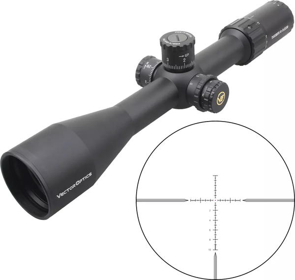Изображение товара Оптический прицел Vector Optics Taurus 6-24x50 SCOL-46