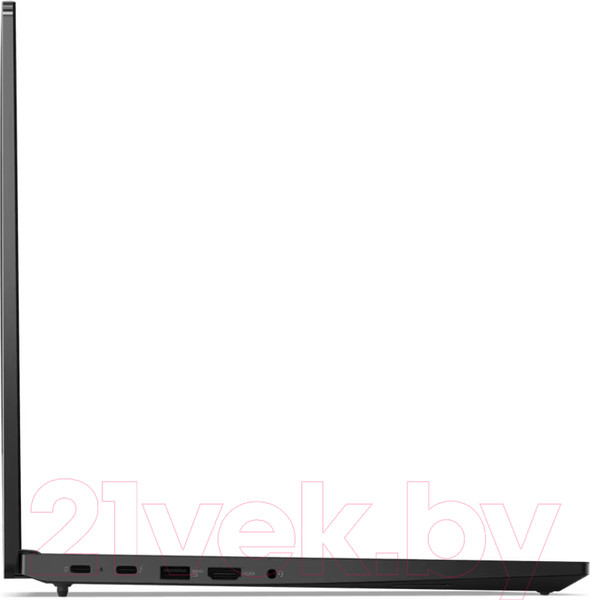 Изображение товара Ноутбук Lenovo ThinkPad E16 Gen 1 Intel (21JN009NRT)