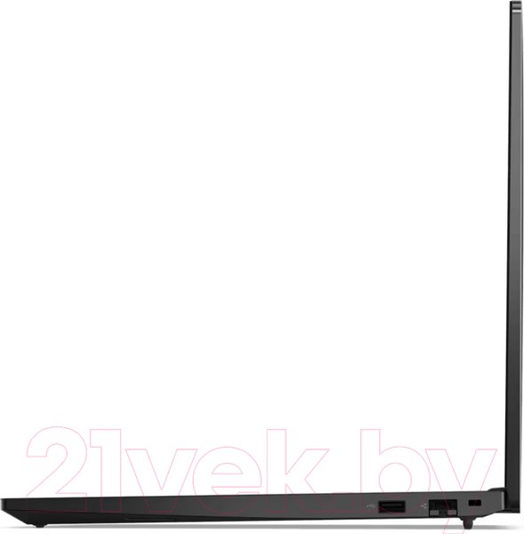 Изображение товара Ноутбук Lenovo ThinkPad E16 Gen 1 Intel (21JN009NRT)