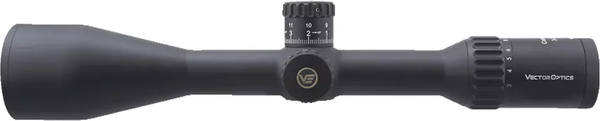 Изображение товара Оптический прицел Vector Optics Continental 3-24x56 SCOL-T50