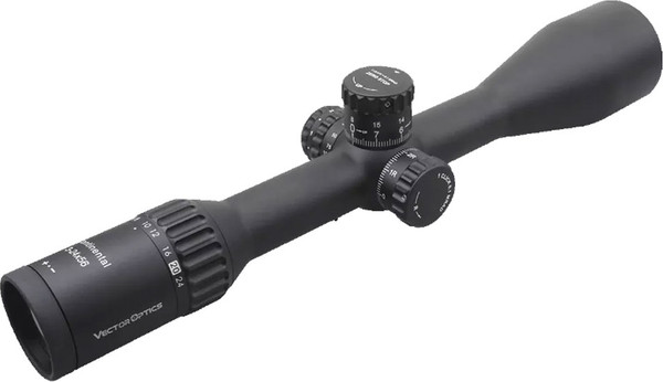 Изображение товара Оптический прицел Vector Optics Continental 3-24x56 SCOL-T50