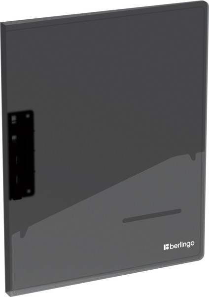 Изображение товара Папка для бумаг Berlingo No Secret / FSc_A4993 (черный)