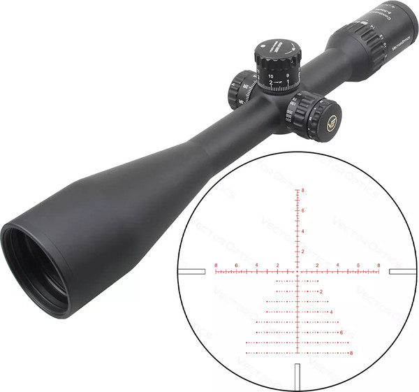 Изображение товара Оптический прицел Vector Optics Continental 5-30x56 SCOL-47