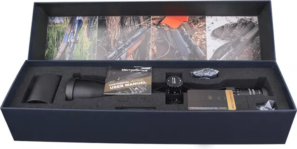 Изображение товара Оптический прицел Vector Optics Continental 4-32x56 SCOL-T51