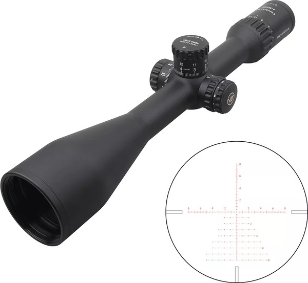 Изображение товара Оптический прицел Vector Optics Continental 4-32x56 SCOL-T51