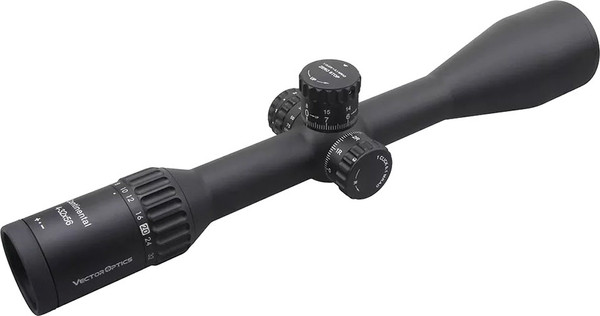 Изображение товара Оптический прицел Vector Optics Continental 4-32x56 SCOL-T51