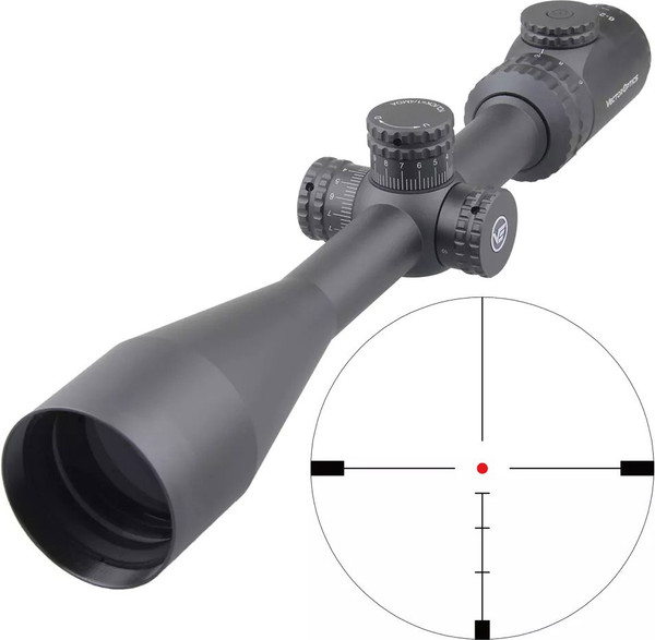 Изображение товара Оптический прицел Vector Optics Hugo 6-24x50 SCOL-32