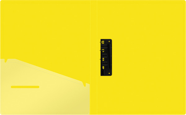 Изображение товара Папка для бумаг Berlingo Soft Touch / FSc_A4984 (желтый)