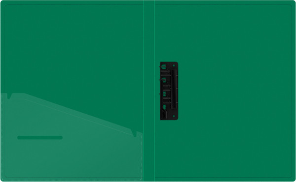Изображение товара Папка для бумаг Berlingo Soft Touch / FSc_A4983 (зеленый)