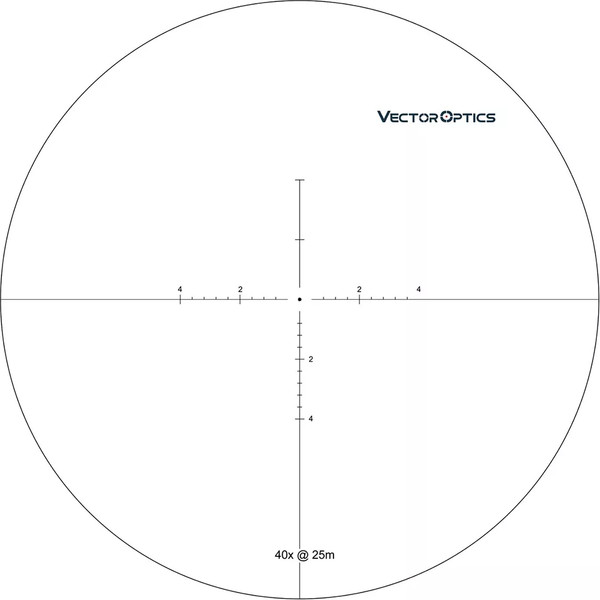 Изображение товара Оптический прицел Vector Optics Sentinel-X 10-40x50 SCOL-34