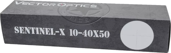 Изображение товара Оптический прицел Vector Optics Sentinel-X 10-40x50 SCOL-34