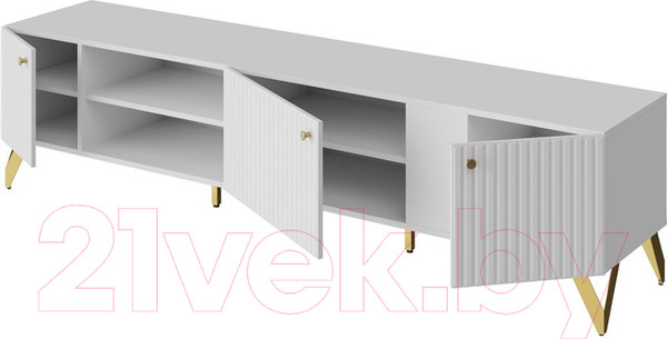 Изображение товара Тумба НК Мебель Reno ТВ-200 (белый)