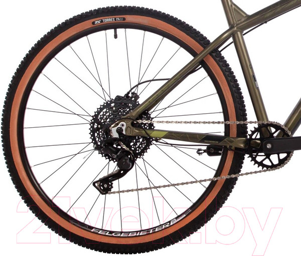 Изображение товара Велосипед Stinger 27.5 Python Pro 27AHD.PYTHPRO.18BN4 (18, коричневый)