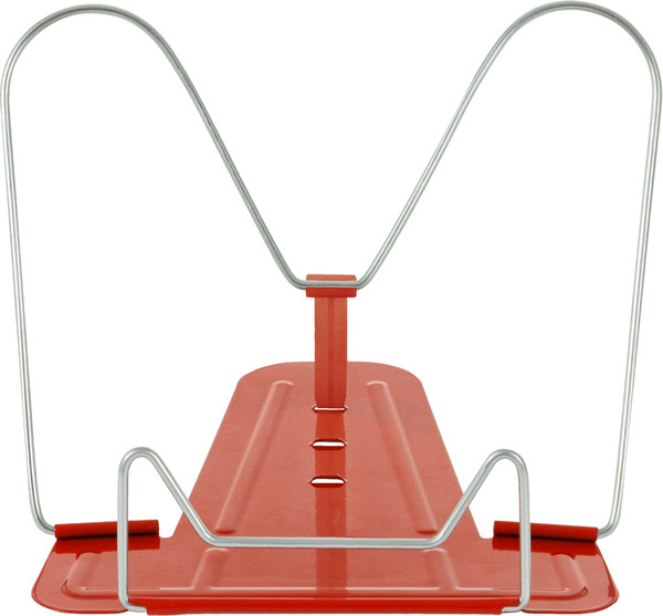 Изображение товара Подставка для книг Стамм ПКМ-31244 (красный)