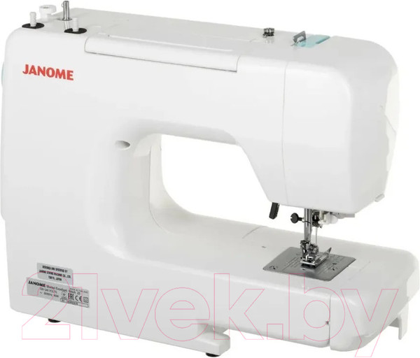 Изображение товара Швейная машина Janome Excellent Stitch 23 (белый)