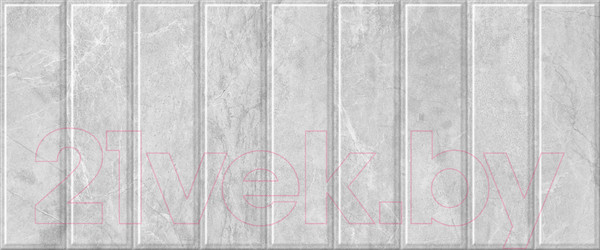 Изображение товара Плитка Gracia Ceramica Cameo Grey Wall 02 (250x600)