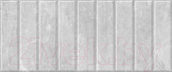 Изображение товара Плитка Gracia Ceramica Cameo Grey Wall 02 (250x600)