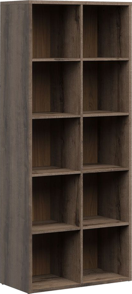 Изображение товара Стеллаж Black Red White Непо REG/19/8 (дуб монастырский)