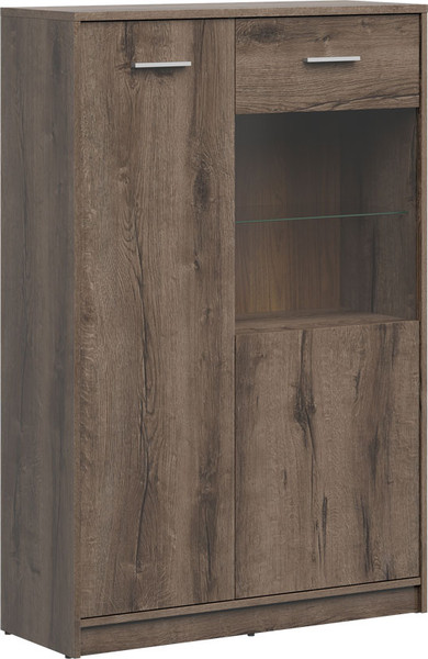 Изображение товара Шкаф Black Red White Непо REG1D1W/90 (дуб монастырский)