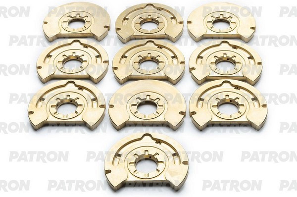 Изображение товара Подшипник турбокомпрессора Patron PTR8108