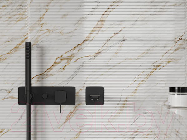 Изображение товара Плитка Gracia Ceramica Ideal White Wall 01 (250x600)