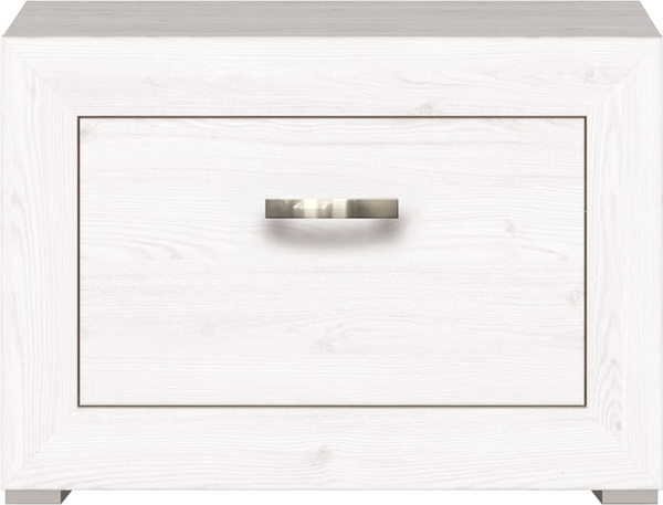 Изображение товара Тумба для обуви Black Red White Malta B136-BUT1D/70 (лиственница сибирская/орех лион)