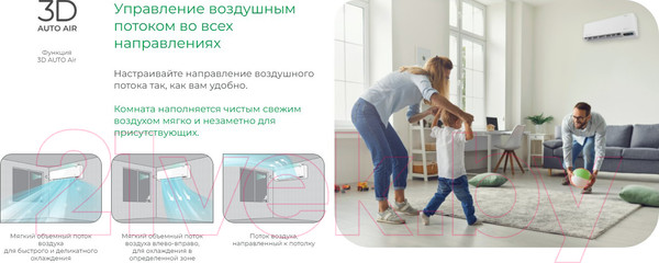Изображение товара Сплит-система Royal Clima RCI-RFS28HN