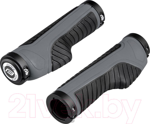 Изображение товара Грипсы для велосипеда FORCE Wide с замком /  38293-F