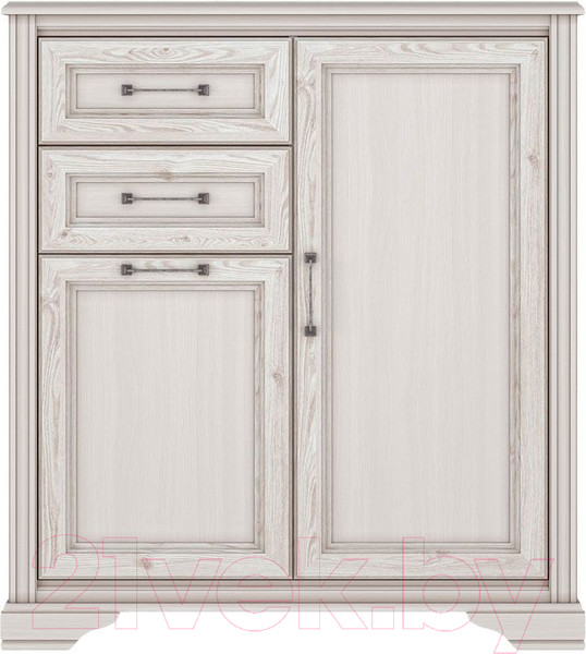 Изображение товара Тумба Black Red White Stylius B169-KOM2D2S (лиственница сибирская)